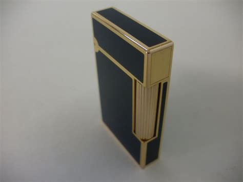 S T Dupont Line 2 Lighter Catawiki