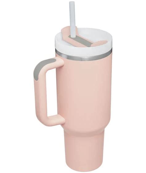 STANLEY Quencher H2.0 FlowState Tumbler 40oz (Pink Dusk) - Henricks Outdoors