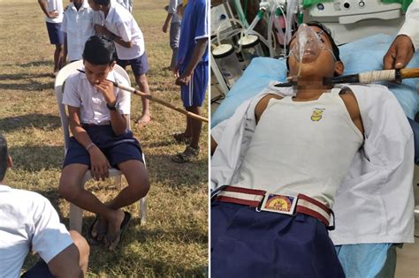 Teen Impaled By Javelin In Freak Accident At School