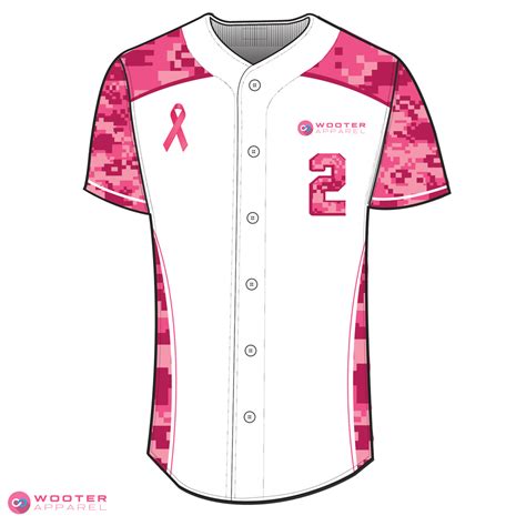 11 Breast Cancer Awareness Jerseys Ruairinikolay