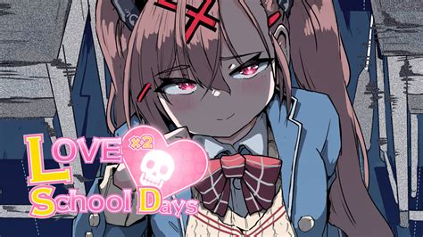 Love Love School Days Para Nintendo Switch Site Oficial Da Nintendo