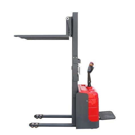 Ton Kg Lifting Height Mm Standing Fully Battery Operated