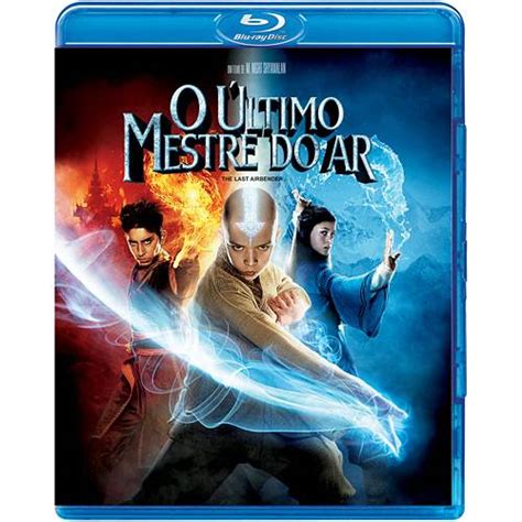 🏷️【tudo Sobre】→ Blu Ray Avatar O Último Mestre Do Ar