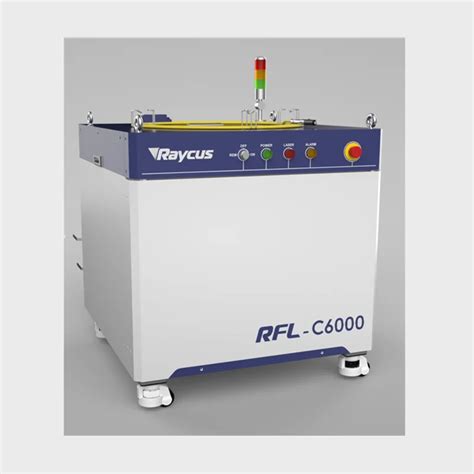 High Quality Kw Raycus Rfl C X Fiber Laser Power Source Generator