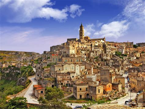 What To See In Matera City Of Sassi Puglia Cycle Tours