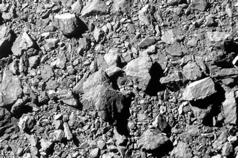 Space oddities: The surprising science of hollow ‘rubble pile ...