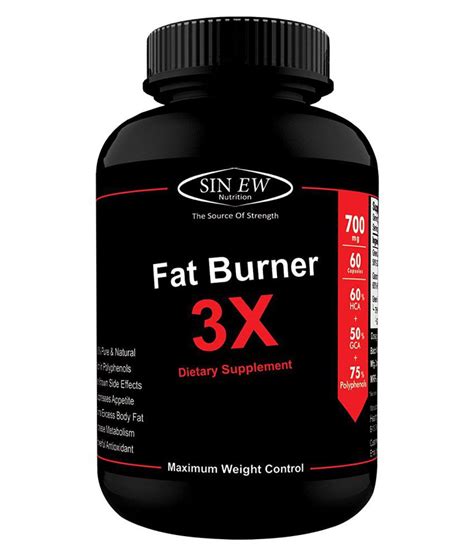 Best Fat Burner 2019 Top 20 Best Thermogenic Fat Burners Buying Guide