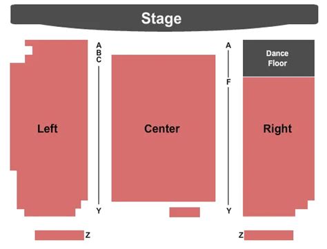 Starlite Theater Seating Chart Branson Cabinets Matttroy