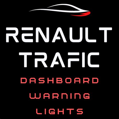 Renault Dashboard Warning Lights