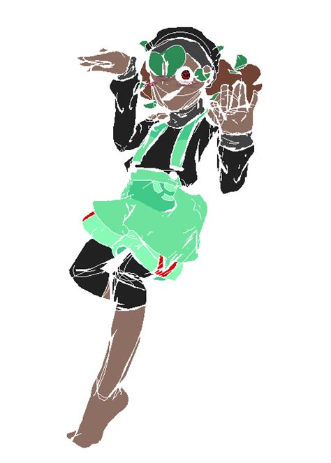 Phantump Gijinka