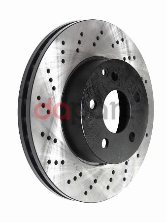 Диск тормозной передний Mercedes Мерседес c180 w204 07-12 SAT ...