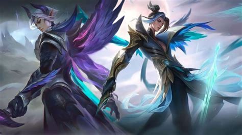 Epic Ling × Collector Ling in 2022 | Live wallpaper for pc, Live ...