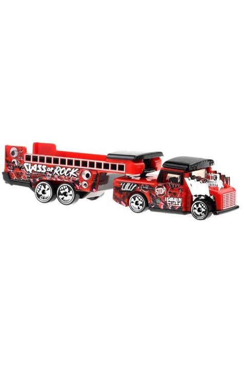HOT WHEELS Koleksiyon Özel Seri Kamyonlar Haulin Class Fiyatı Yorumları Trendyol