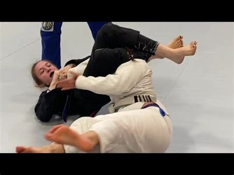 Women S Brazilian Jiu Jitsu Abbie Steel Armbar Submission Rogue