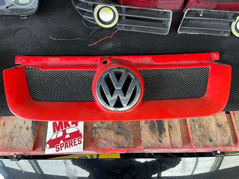 Vw Bora Genuine Caractere Front Grill Gli Tdi V V Oettinger Rare