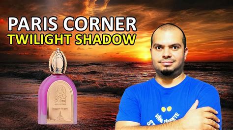 Recenzie Paris Corner Twilight Shadow Simturi Ascutite YouTube