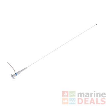 Buy Pacific Aerials SeaMaster AM FM Antenna With Base And Cable 1m