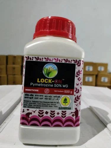 Granules LOCK ON Pymetrozine 50 WG Packaging Size 1 Kg At Best Price