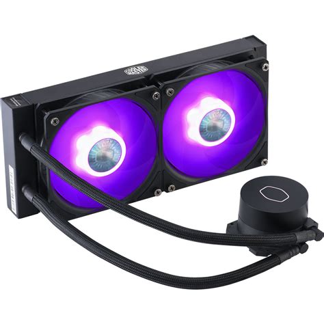 Buy Cooler Master MasterLiquid ML240L V2 RGB AIO Cooler [MLW-D24M-A18PC ...