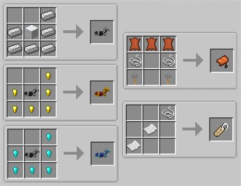 How To Make A Saddle In Minecraft How To Make Saddle In