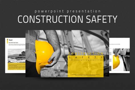 Free Safety Presentation Designs In Ppt Pptx