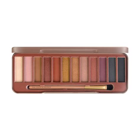 Palette Fard A Paupiere Naked Eyes
