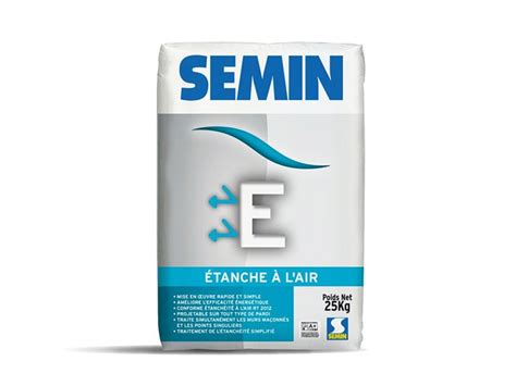 SEMIN E élu produit de BTP 2015