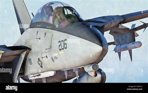 Grumman F14 Tomcat High Resolution Stock Photography and Images - Alamy