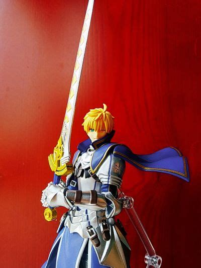 Figma463 Fategrand Order Saber亚瑟·潘德拉贡 Prototype Hpoi手办维基