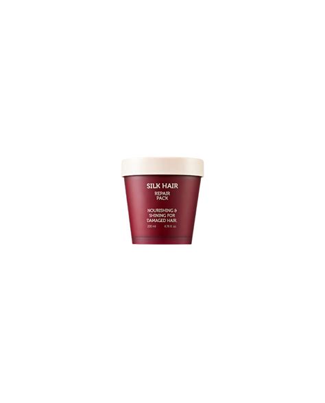 The Saem - Silk Hair Repair Pack - 200ml | STYLEVANA