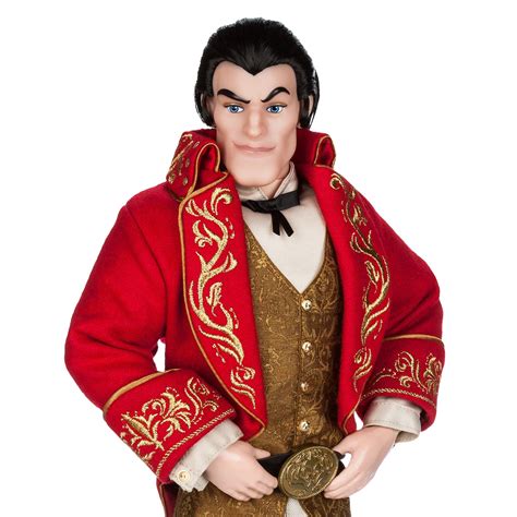 Disney Limited Edition Gaston Doll