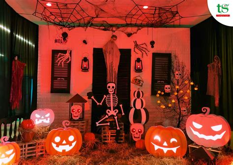 Tổng hợp những địa điểm vui chơi Halloween ở Đà Nẵng HOT nhất 2024 Trường Sa Tourist Công ty