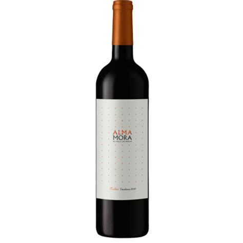 VINO TINTO ALMA MORA MALBEC 750 ML