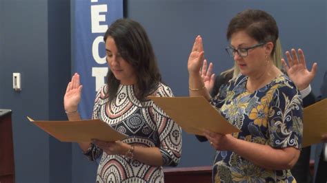 Lucas County Juvenile Court Swears In New Class Of Volunteer Advocates