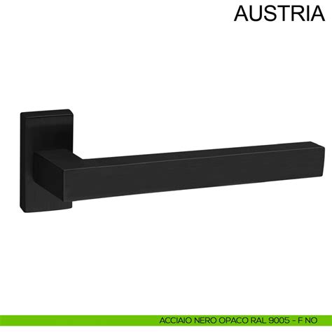 Maniglia In Acciaio Per Porta Con Impugnatura Mm Austria Fimet Inox