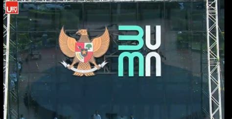 Semangat Baru Kementerian BUMN Rilis Logo Baru Gaes Design Nya