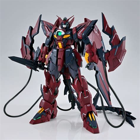 P Bandai Master Grade Mg Mobile Suit Gundam Oz Ms Gundam Epyon