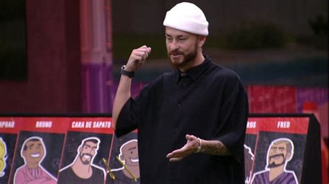 No Jogo da Discórdia do BBB 23 Fred diz que Cristian foi machista