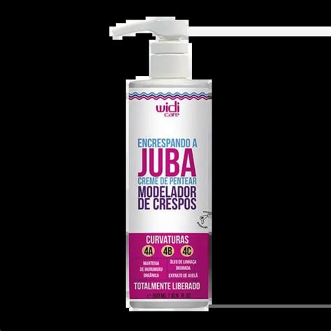 Widi Care Encrespando A Juba Creme De Pentear Ml Ml