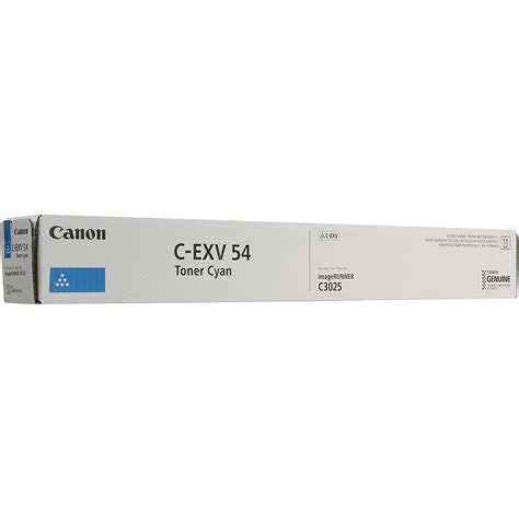 Buy Canon C Exv Toner Cartridge Cyan Online Aed From Bayzon