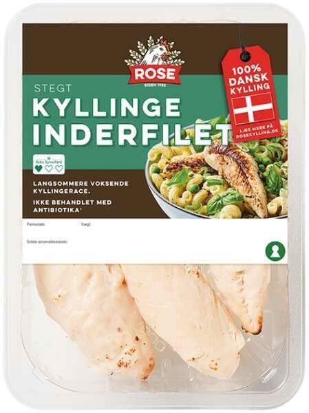 Kyllinge Inderfilet 150 G Tilbud Hos Rema 1000