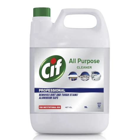 Cif All Purpose Cleaner 520ml Lazada Ph