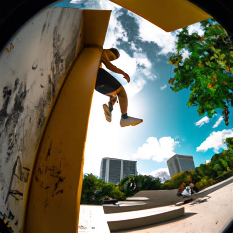 7 Incredible Parkour Spots In Miami Take Your Skills To The Next Level