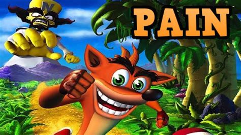 Crash Bandicoot The Huge Adventure Full Playthrough Youtube