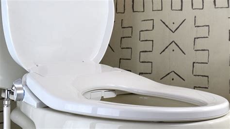 Get A Smart Toilet Seat With A Built In Bidet For 43 Off Mashable