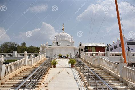 Gurudwara Sri Nanak Jhira Sahib, Bidar, Karnataka Stock Image - Image ...