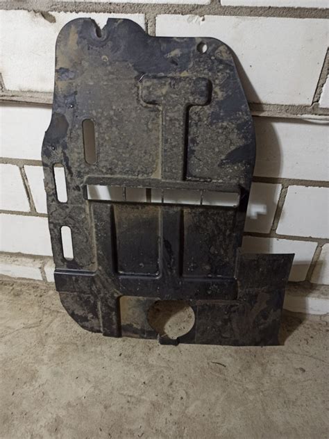 Защита картера двигателя, КПП и доработка — Changan CS35 Plus (1Gf), 1 ...