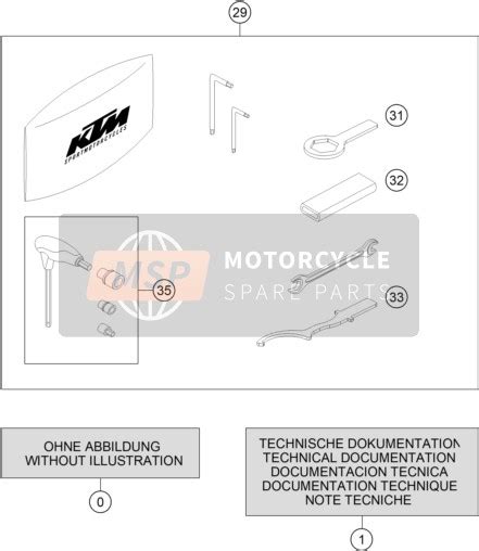 KTM 790 Adventure R CKD PH 2020 Separate Enclosure MSP