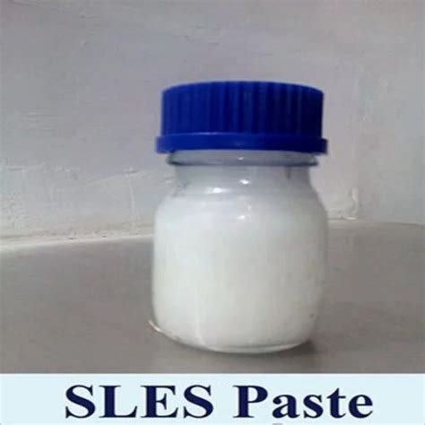 Sodium Lauryl Ether Sulphate SLES Paste 70 Liquid At Rs 179 Kg In Bharuch