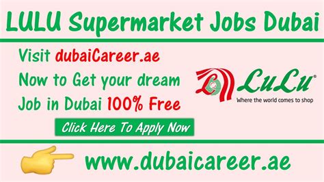 Lulu Hypermarket Careers Lulu Hypermarket Jobs In Dubai Free